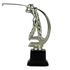 Trofeo con Figura Serie 10